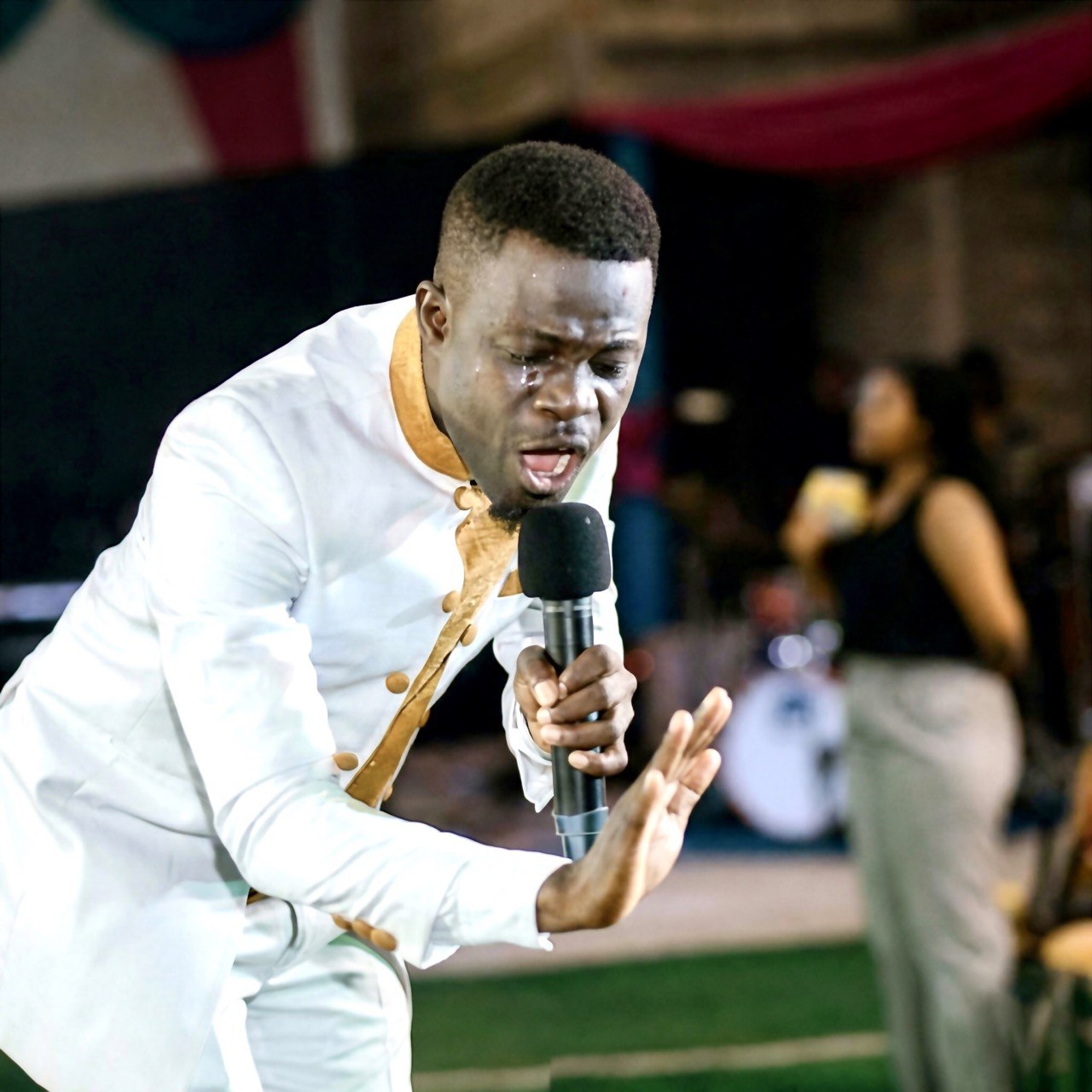 Atmosphere of Worship - Adepa Lexter